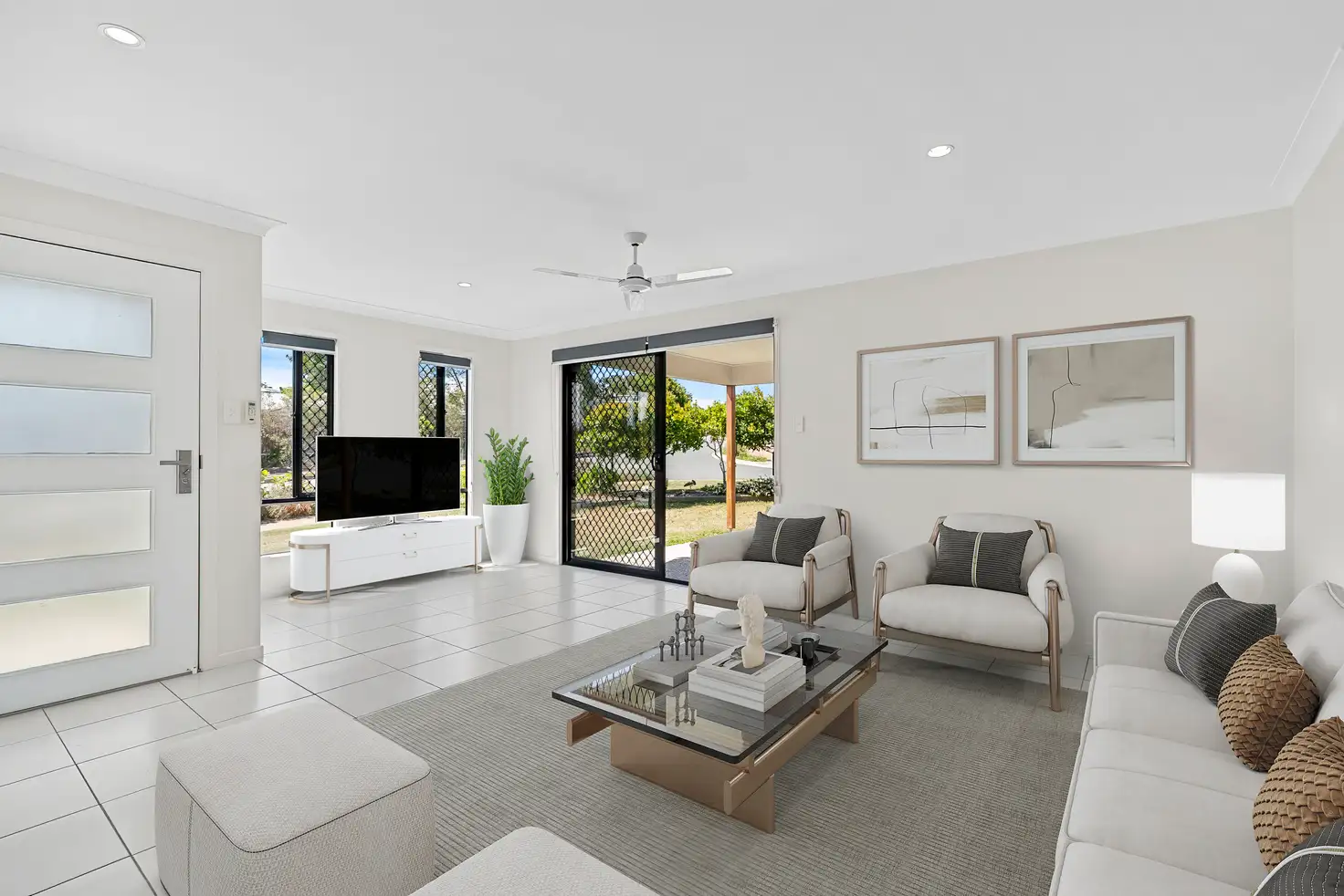 Main view of Homely house listing, 1/123 Ridgeview Drive, Peregian Springs QLD 4573