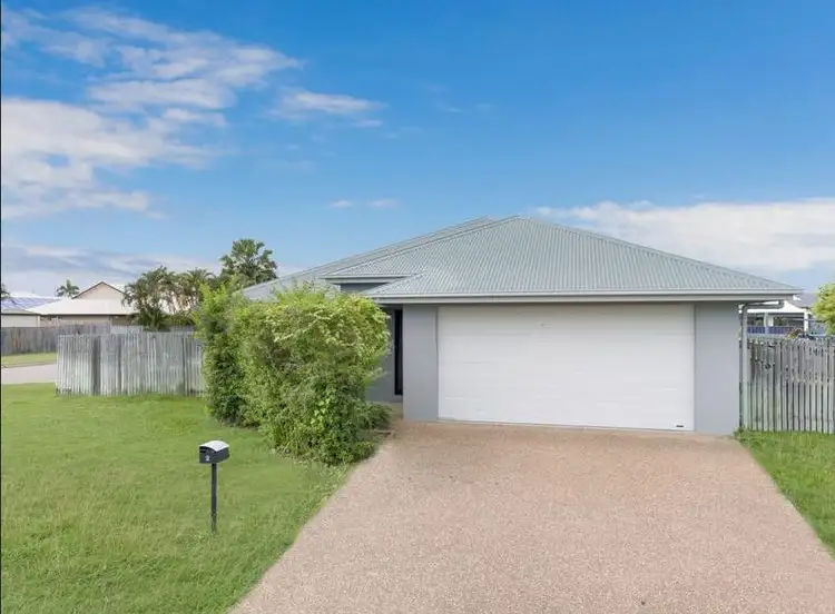 2 Berry Court, Kirwan QLD 4817