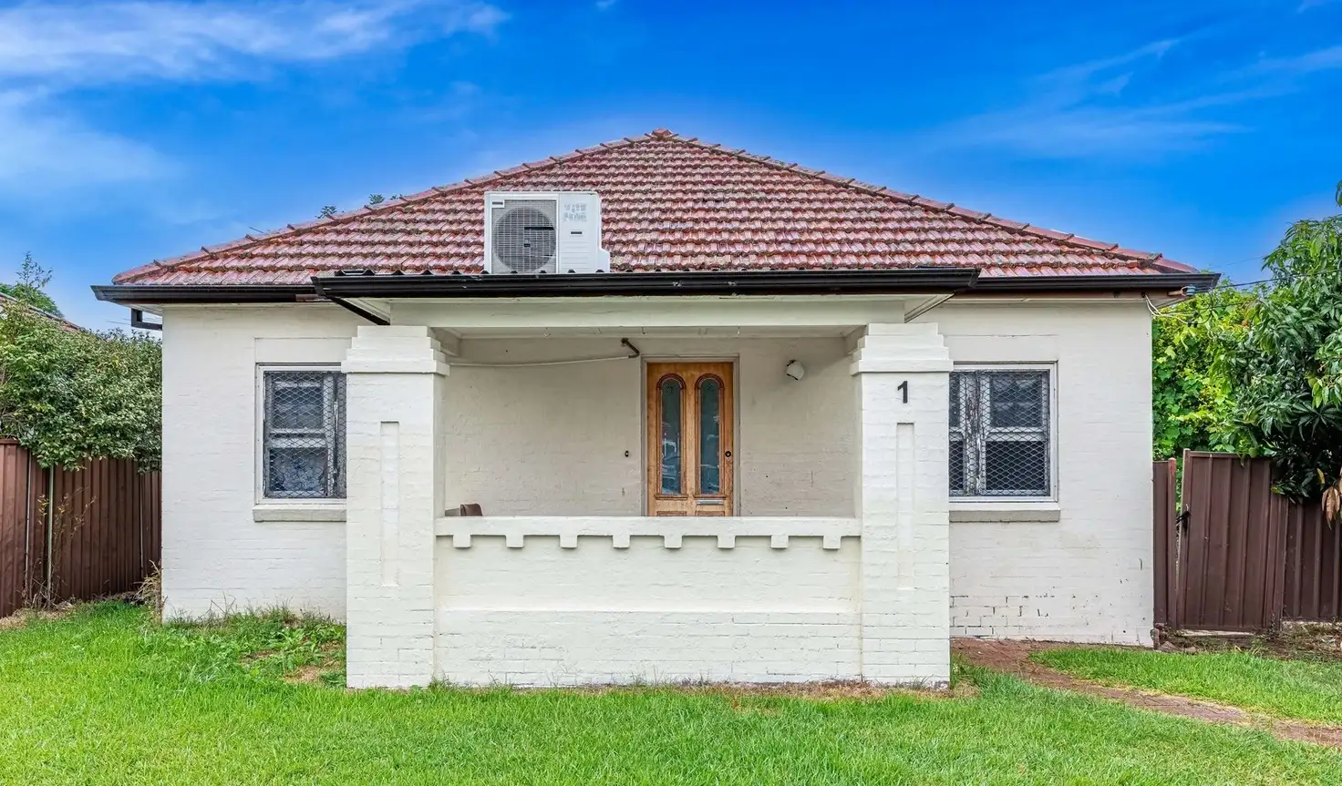 Main view of Homely house listing, 1 Stephenson St, Roselands NSW 2196