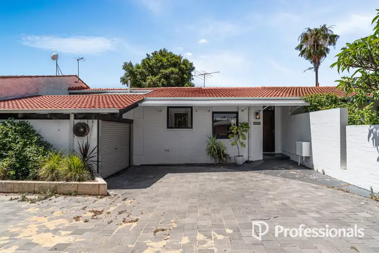 Second view of Homely house listing, 161B North Beach Drive, Tuart Hill WA 6060