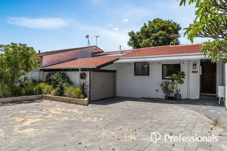 Third view of Homely house listing, 161B North Beach Drive, Tuart Hill WA 6060