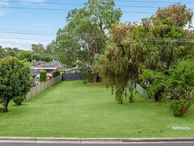 Second view of Homely land listing, 75 Southee Road, Hobartville NSW 2753