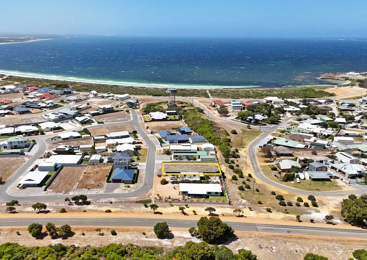 Main view of Homely land listing, Lot 766, 33 Craike Way, Green Head WA 6514