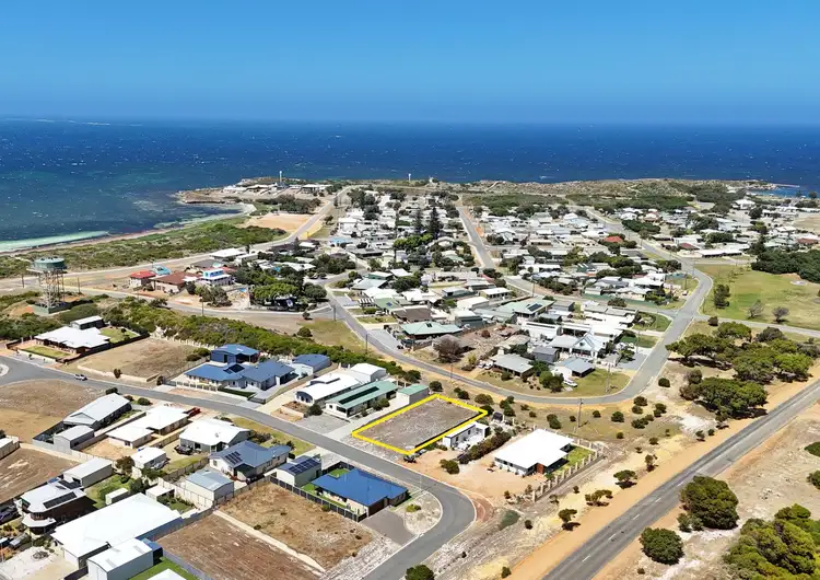 Second view of Homely land listing, Lot 766, 33 Craike Way, Green Head WA 6514