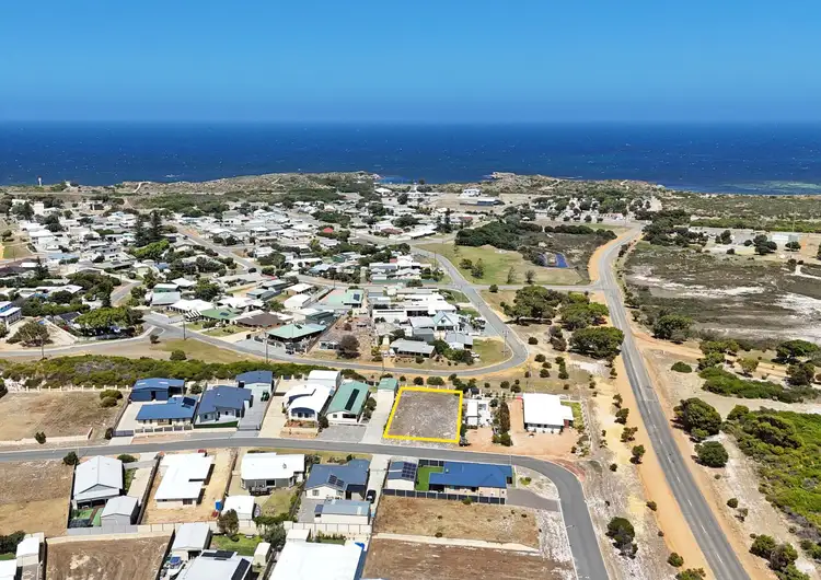 Third view of Homely land listing, Lot 766, 33 Craike Way, Green Head WA 6514