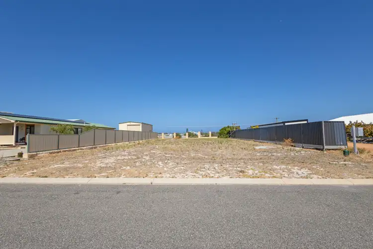 Fourth view of Homely land listing, Lot 766, 33 Craike Way, Green Head WA 6514
