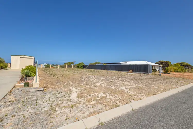 Fifth view of Homely land listing, Lot 766, 33 Craike Way, Green Head WA 6514
