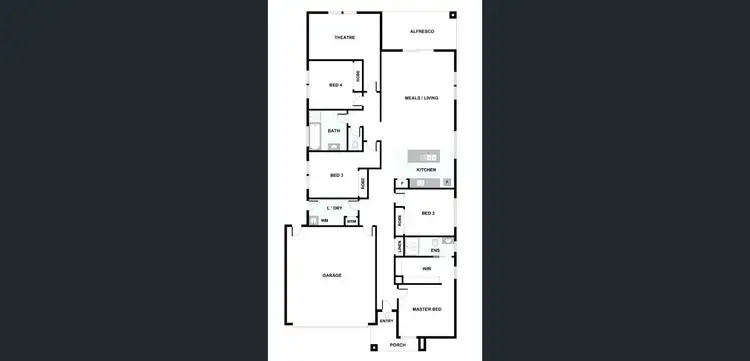 Second view of Homely house listing, 76 Ajay Way, Kurunjang VIC 3337