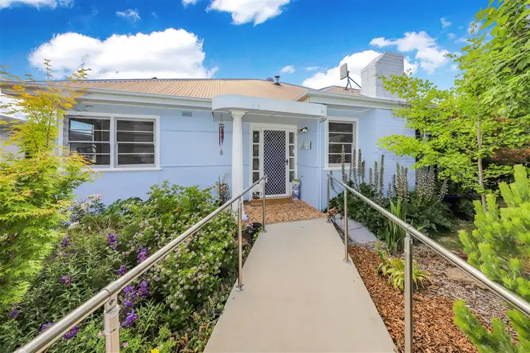 Second view of Homely house listing, 23 Sunnyside Avenue, Batlow NSW 2730