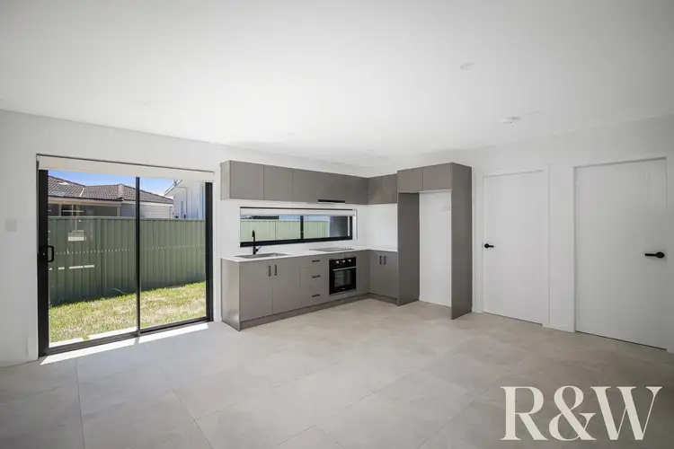 Second view of Homely house listing, 67A Bougainville Road, Lethbridge Park NSW 2770