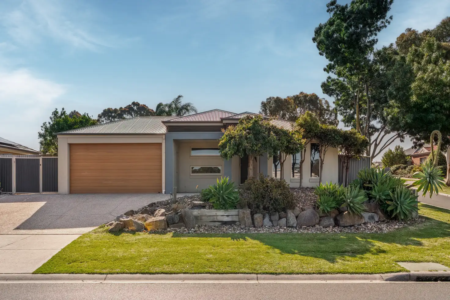 Main view of Homely house listing, 8 Trentham Way, Langwarrin VIC 3910