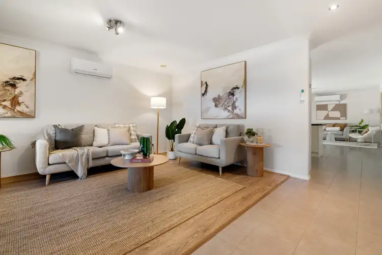 Fourth view of Homely house listing, 8 Trentham Way, Langwarrin VIC 3910