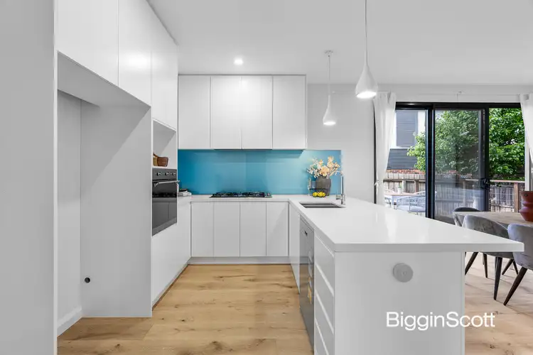 Second view of Homely townhouse listing, 2/7 Walter Street, Glen Waverley VIC 3150