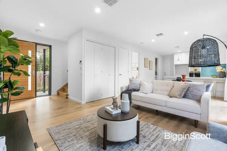 Third view of Homely townhouse listing, 2/7 Walter Street, Glen Waverley VIC 3150