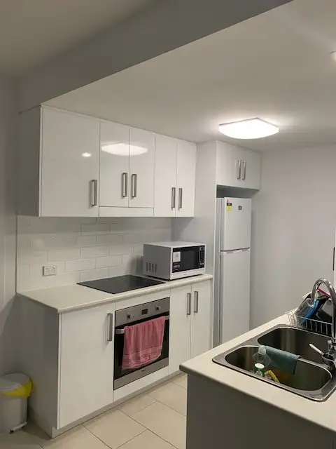 Second view of Homely apartment listing, 403/2-4 Victoria Parade, Rockhampton City QLD 4700