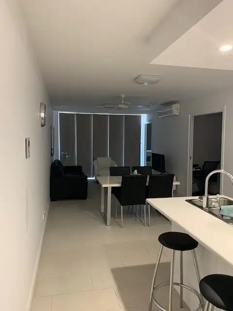 Fourth view of Homely apartment listing, 403/2-4 Victoria Parade, Rockhampton City QLD 4700