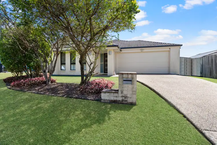 37 Severn Crescent, North Lakes QLD 4509