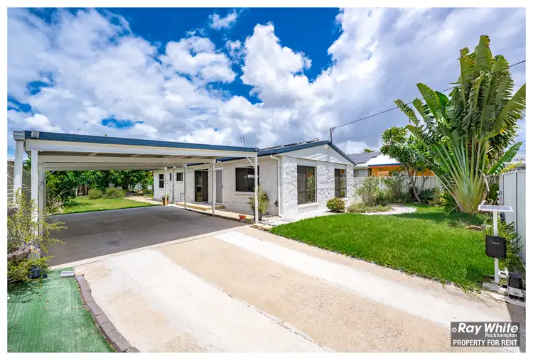 372 Berserker Street, Frenchville QLD 4701