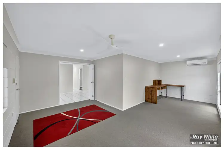 Second view of Homely house listing, 372 Berserker Street, Frenchville QLD 4701