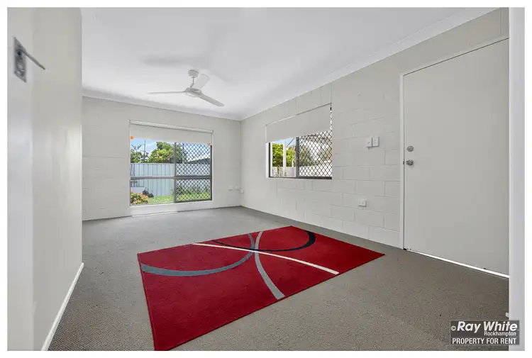 Fourth view of Homely house listing, 372 Berserker Street, Frenchville QLD 4701