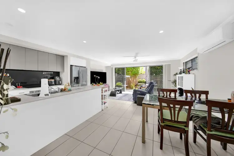 Second view of Homely townhouse listing, 77/36 Cox Road, Pimpama QLD 4209