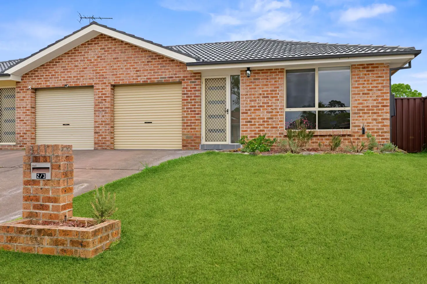 Main view of Homely house listing, 2/3 Peter Place, Bligh Park NSW 2756
