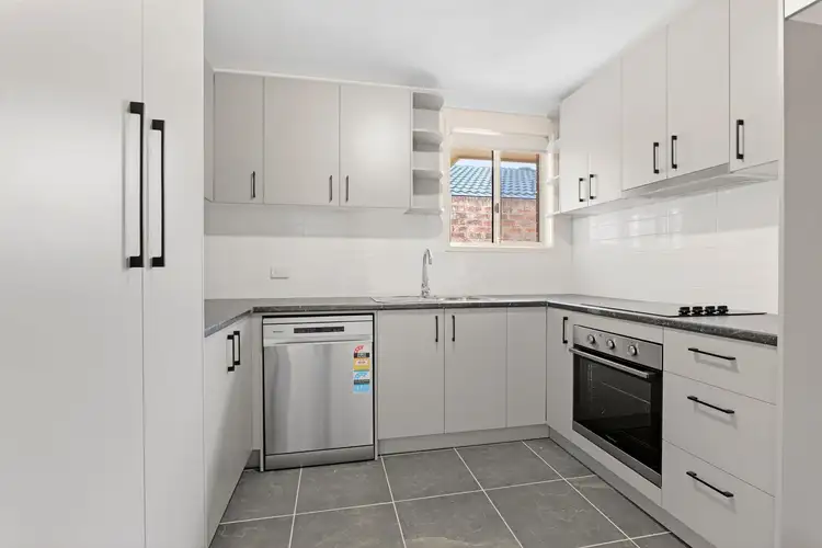 Second view of Homely house listing, 2/3 Peter Place, Bligh Park NSW 2756