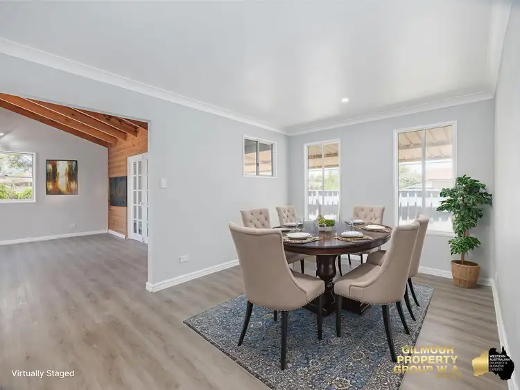 Fifth view of Homely house listing, 138 Chidlow Street East, Northam WA 6401