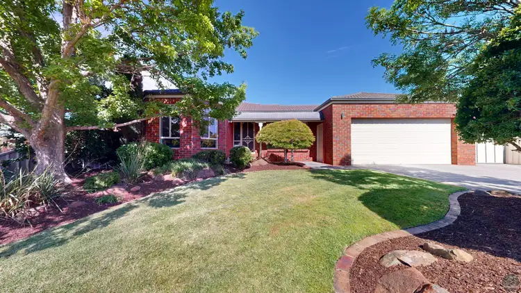 Second view of Homely house listing, 10 Fadden Close, Shepparton VIC 3630