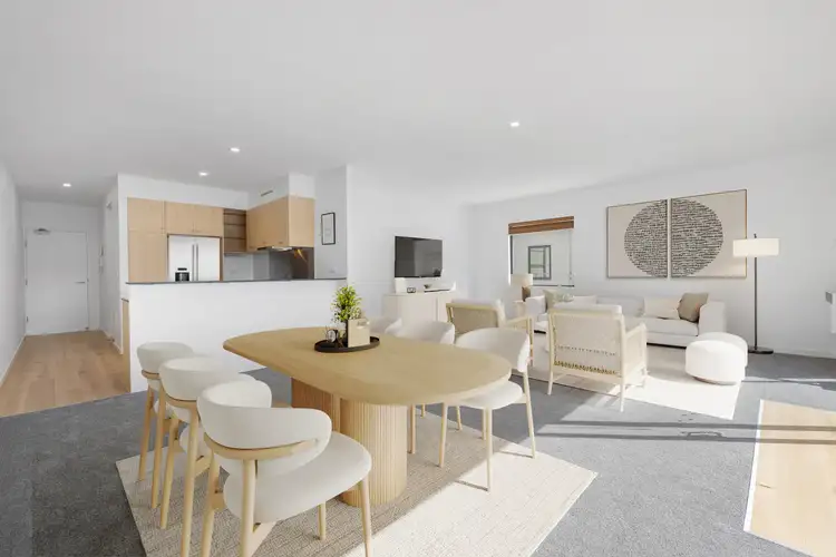 Third view of Homely apartment listing, 27/117 Mcleod Road, Patterson Lakes VIC 3197