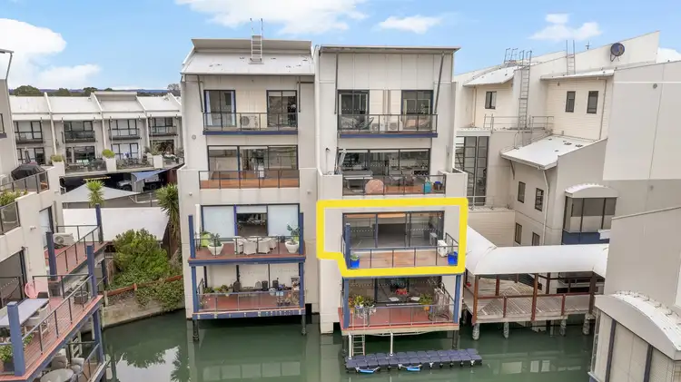 Fourth view of Homely apartment listing, 27/117 Mcleod Road, Patterson Lakes VIC 3197