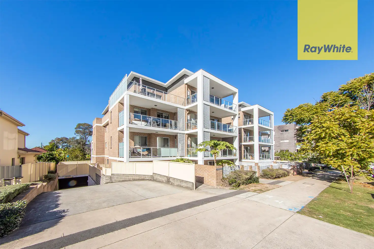 Main view of Homely unit listing, 7/11-15 Robilliard Street, Mays Hill NSW 2145