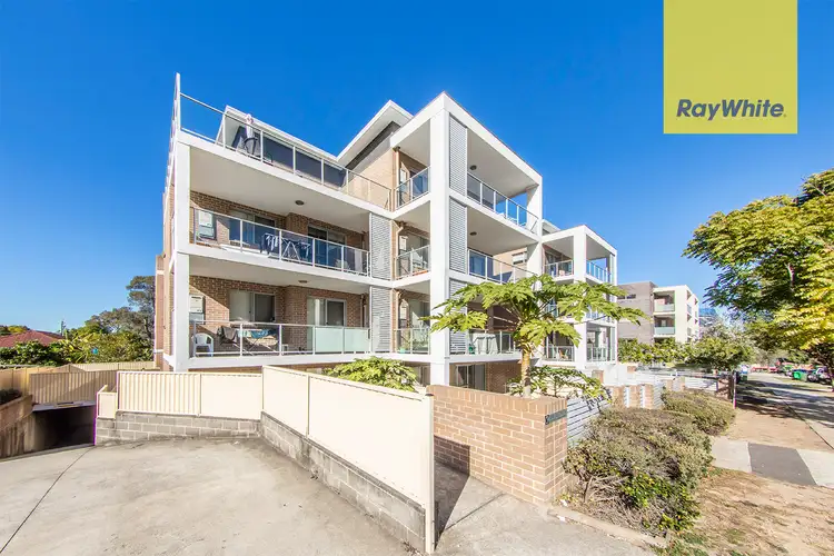 Second view of Homely unit listing, 7/11-15 Robilliard Street, Mays Hill NSW 2145