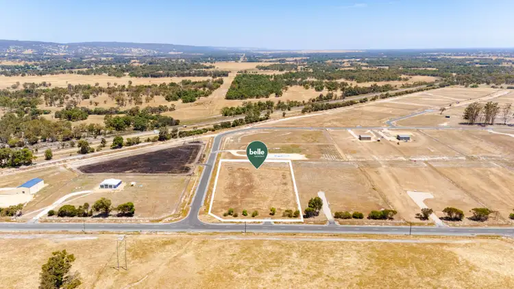 Third view of Homely land listing, 345 Shanns Road, North Dandalup WA 6207