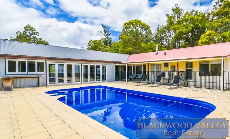 Lot 6468 (Known as) Grimwade Road, Balingup WA 6253