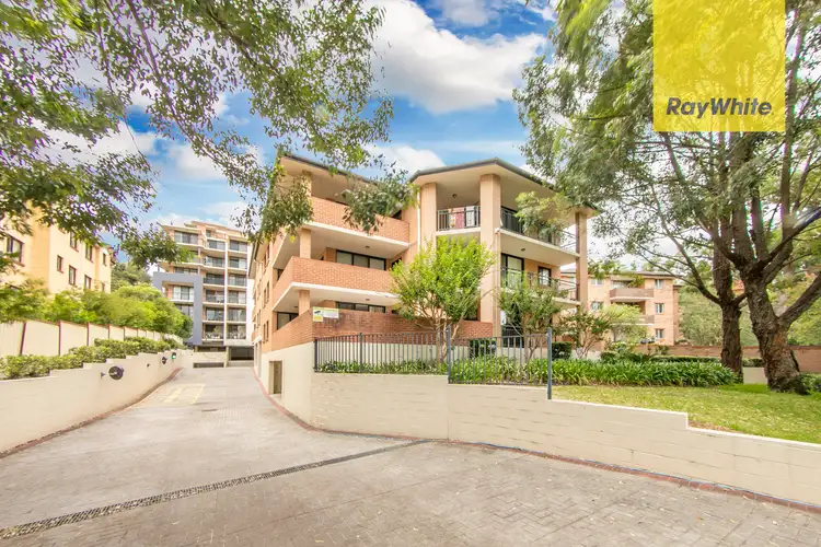 3/19-21 Good Street, Parramatta NSW 2150
