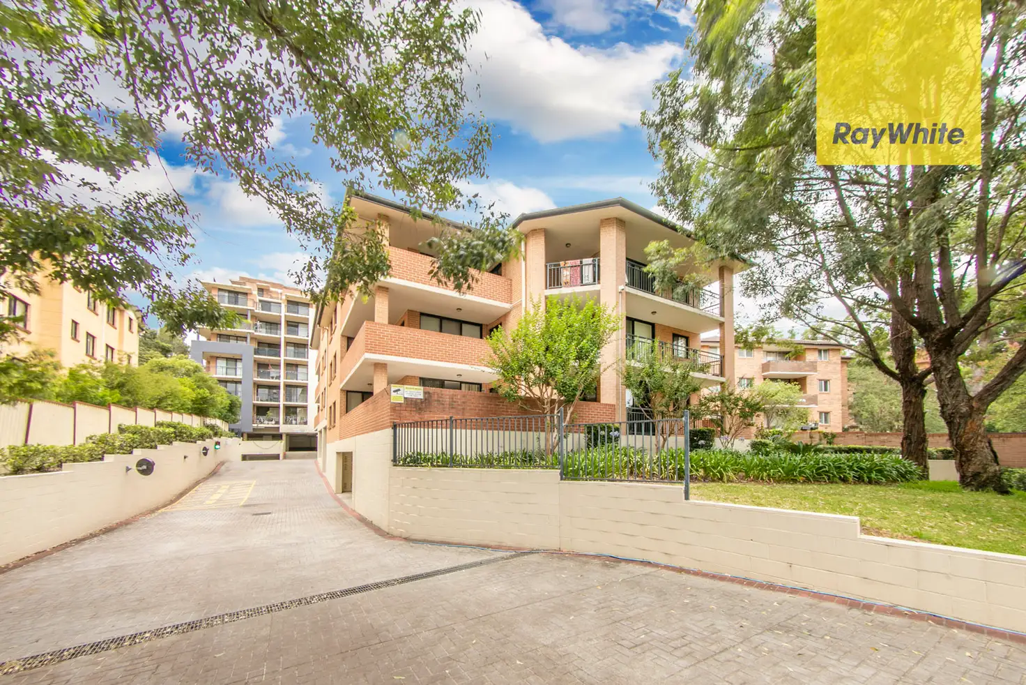 Main view of Homely unit listing, 3/19-21 Good Street, Parramatta NSW 2150
