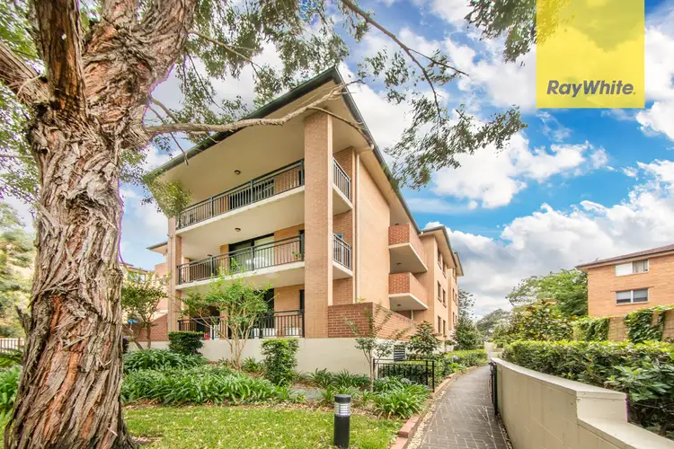 Second view of Homely unit listing, 3/19-21 Good Street, Parramatta NSW 2150