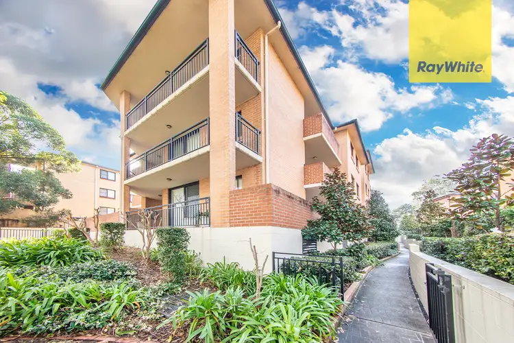 Third view of Homely unit listing, 3/19-21 Good Street, Parramatta NSW 2150