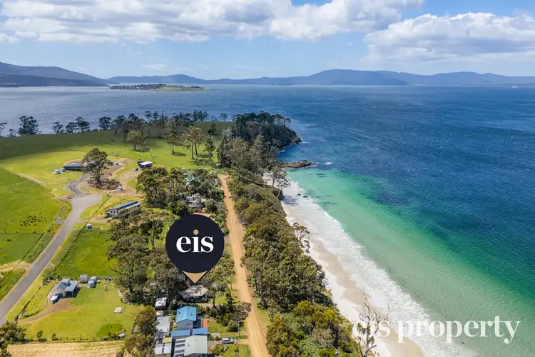 Fifth view of Homely house listing, 83 Big Roaring Beach Road, Surveyors Bay TAS 7116