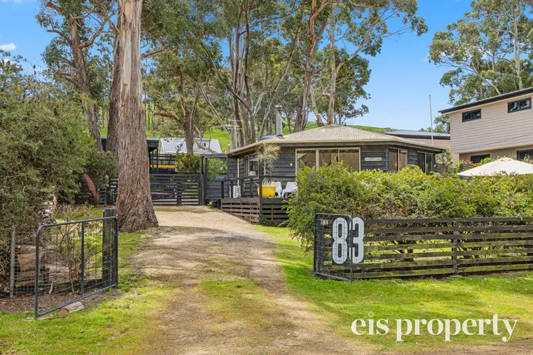Sixth view of Homely house listing, 83 Big Roaring Beach Road, Surveyors Bay TAS 7116