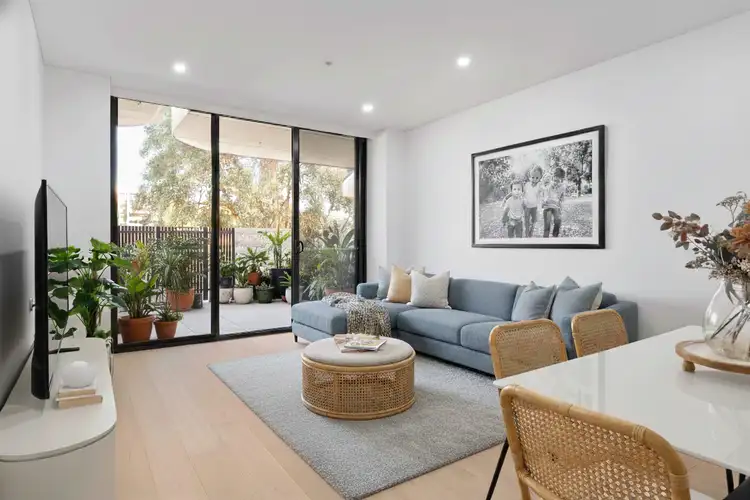 Second view of Homely apartment listing, 5/38 Park Avenue, Waitara NSW 2077