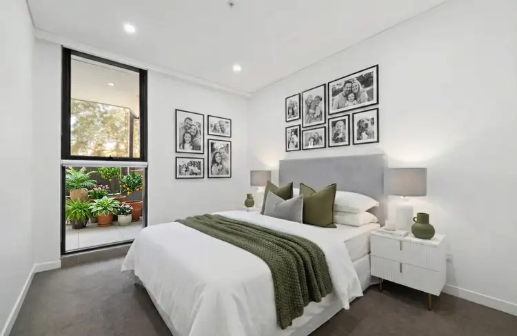 Fifth view of Homely apartment listing, 5/38 Park Avenue, Waitara NSW 2077