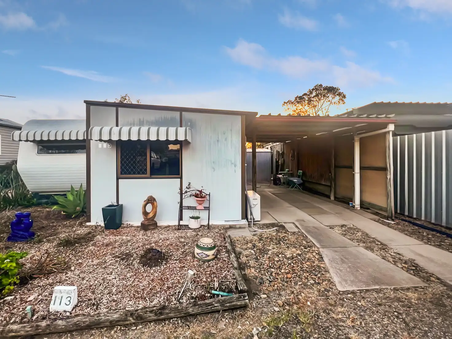 Main view of Homely studio listing, 113 Bruce Highway, Benaraby QLD 4680