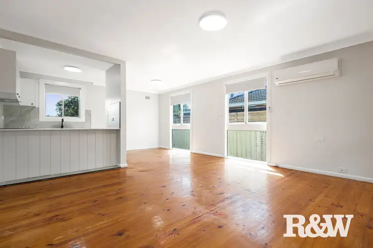 Second view of Homely house listing, 67 Bougainville Road, Lethbridge Park NSW 2770