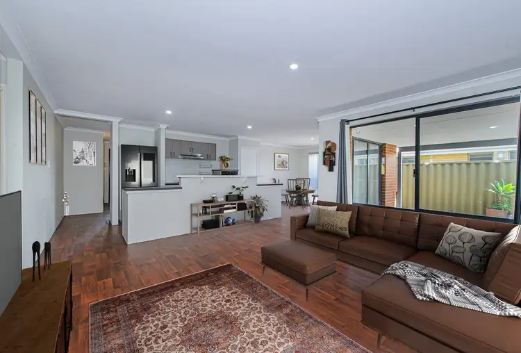 Second view of Homely house listing, 56 Verdant Crescent, Seville Grove WA 6112