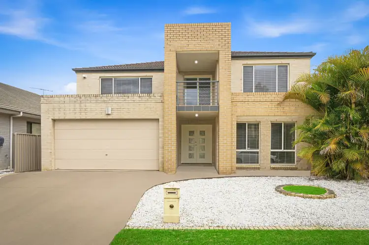 28 Mullumbimby Avenue, Hoxton Park NSW 2171