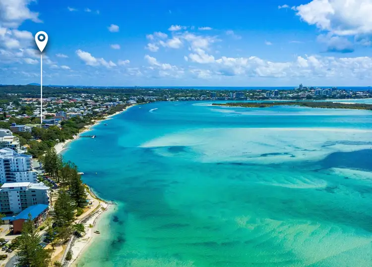 Second view of Homely semi-detached listing, 45 Taylor Avenue, Golden Beach QLD 4551