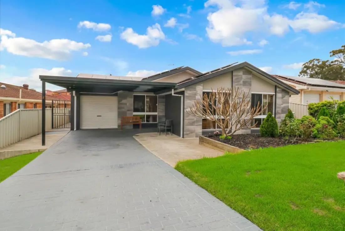 Main view of Homely house listing, 3 Stott Close, Bonnyrigg NSW 2177
