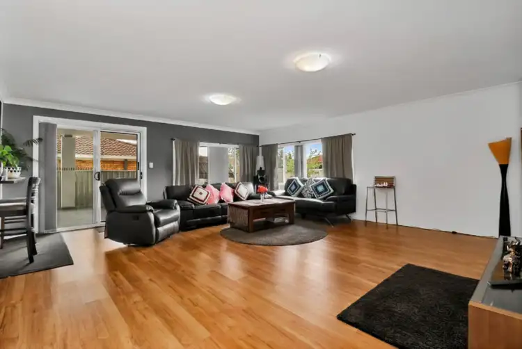 Second view of Homely house listing, 3 Stott Close, Bonnyrigg NSW 2177